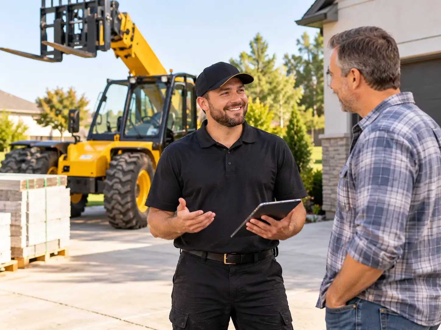 Forklift Rental Newton, NC FAQs